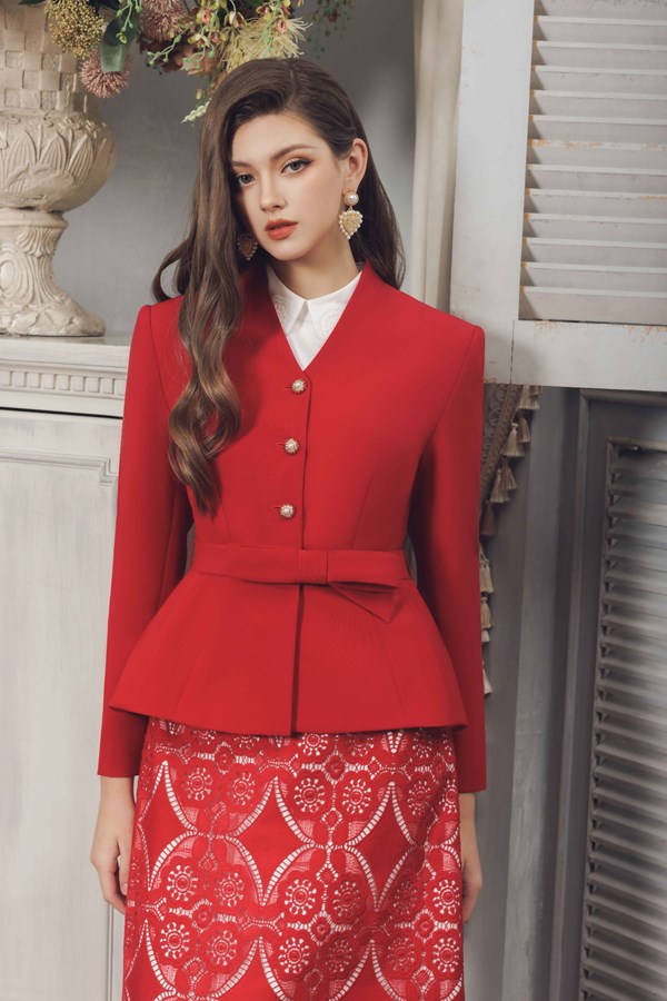 Bella Blazer